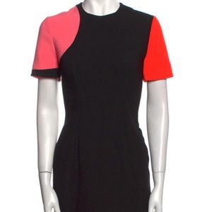 Roksanda Color Block Dress